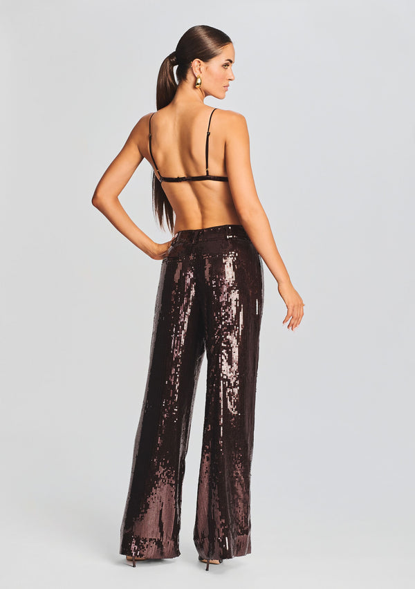Retrofête Trinity Sequin Pant Retrofête