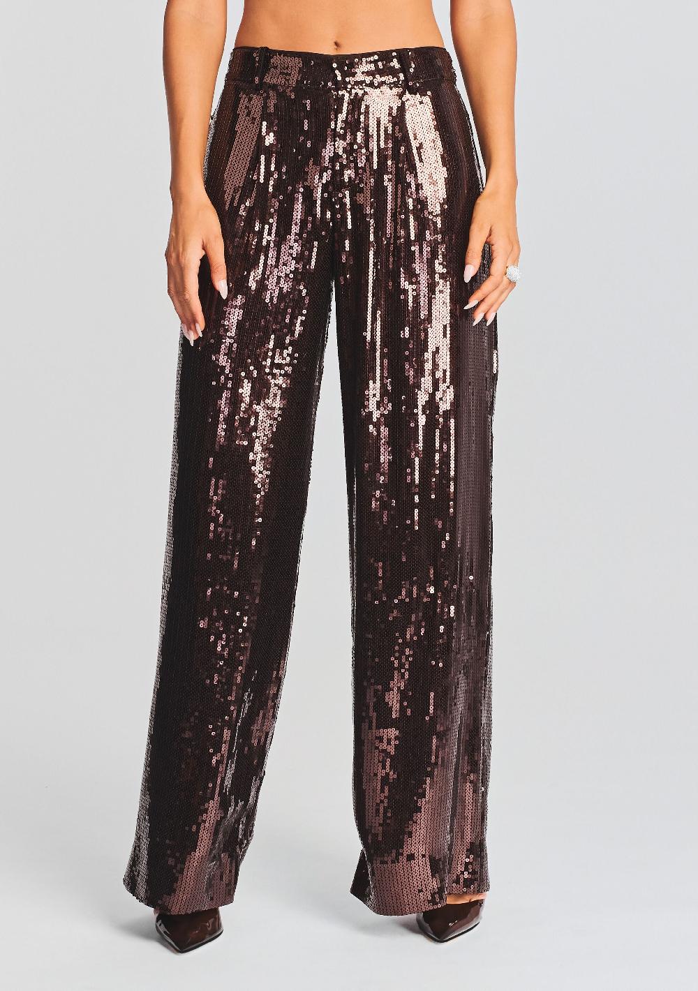 retrofête Trinity Sequin Pant retrofête