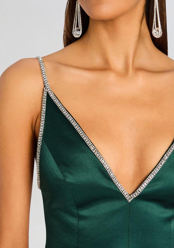 Retrofête Trinnie Embellished Dress Retrofête