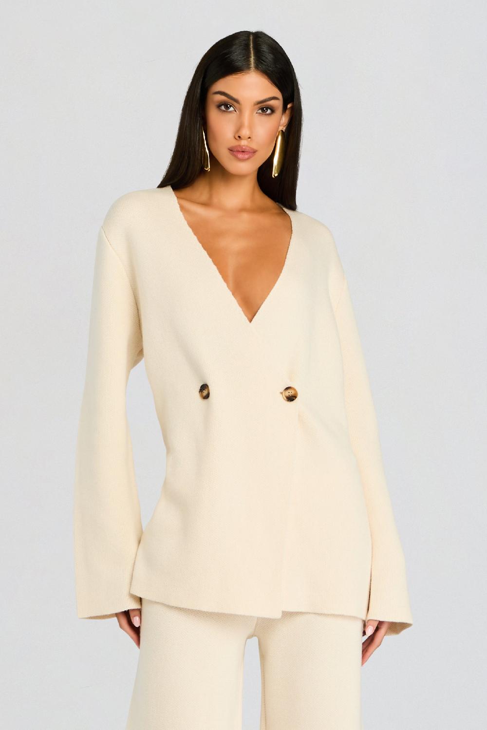 retrofête Tundra Sweater SEROYA