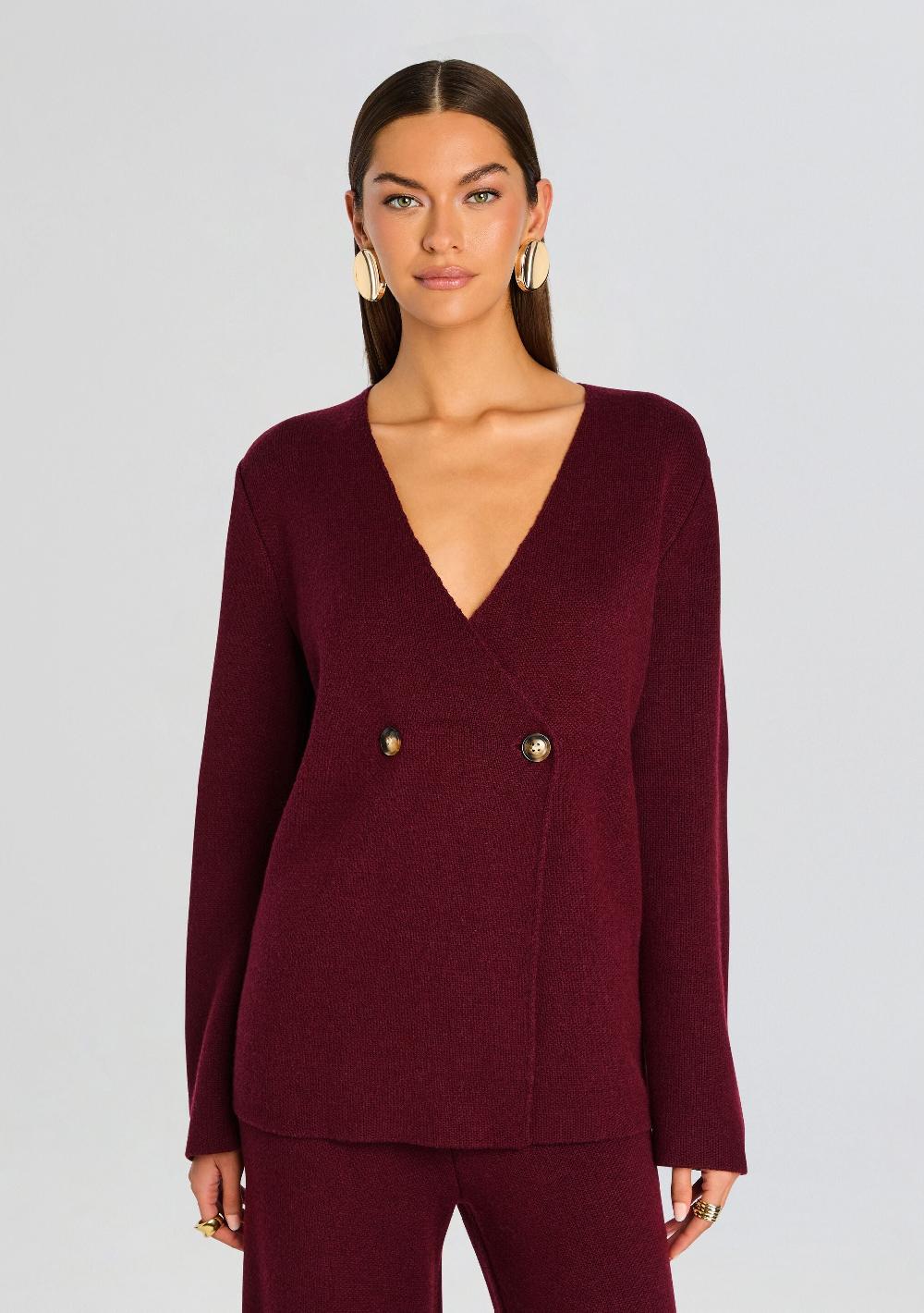 retrofête Tundra Sweater SEROYA