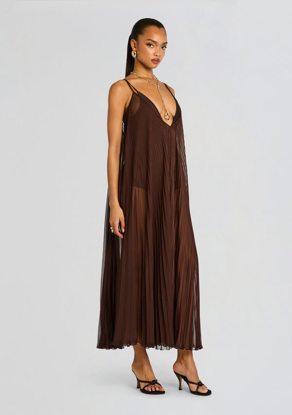 Retrofête Uma Maxi Dress Shani Shemer