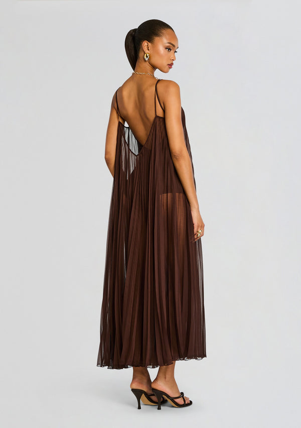 Retrofête Uma Maxi Dress Shani Shemer