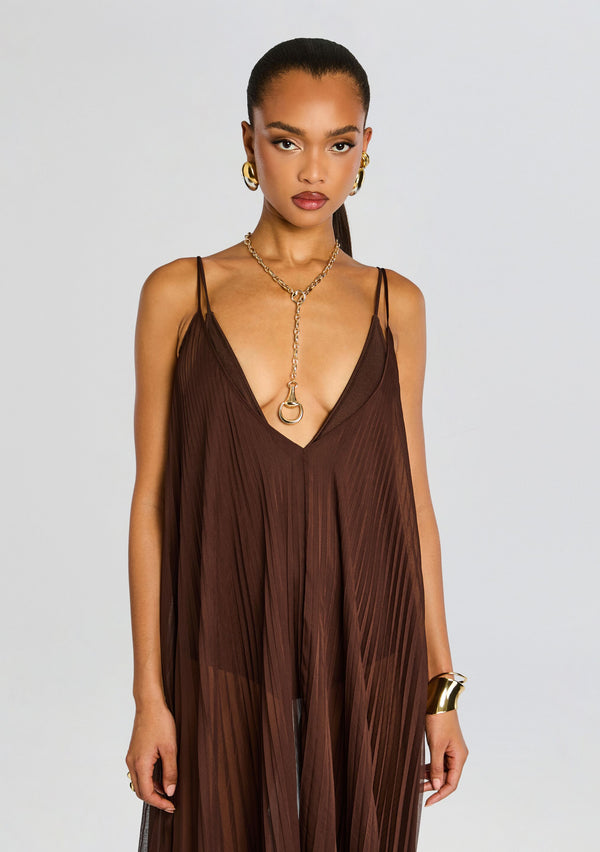 Retrofête Uma Maxi Dress Shani Shemer