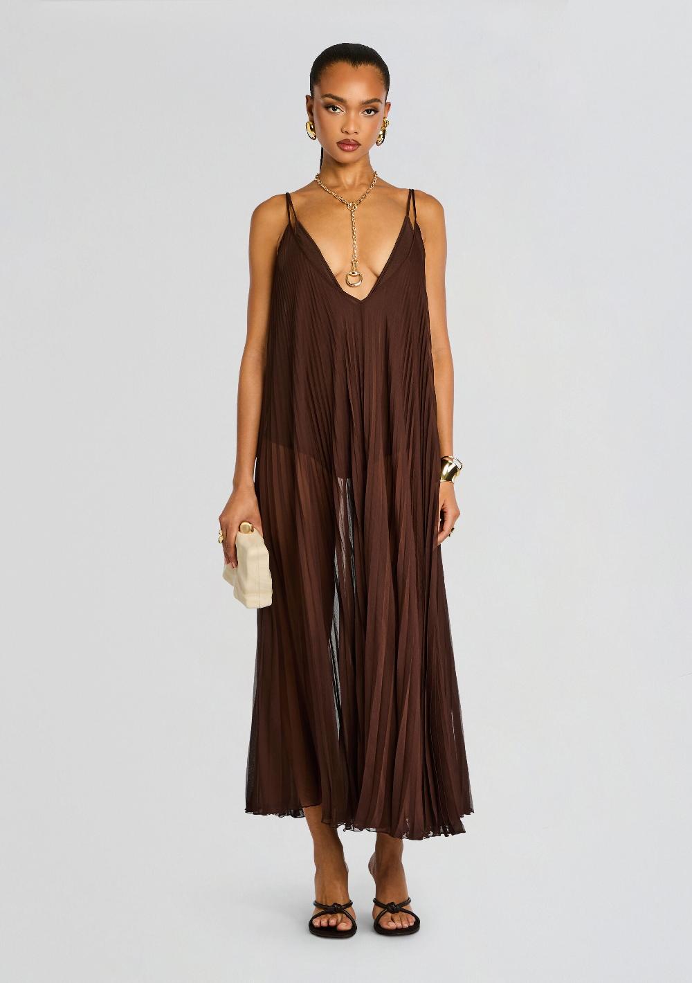 retrofête Uma Maxi Dress Shani Shemer