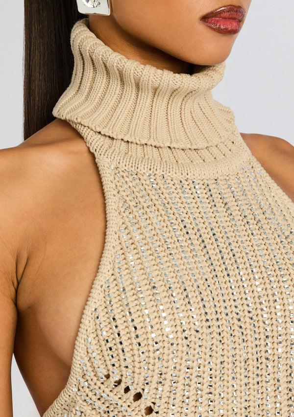 Retrofête Veneta Embellished Top Retrofête