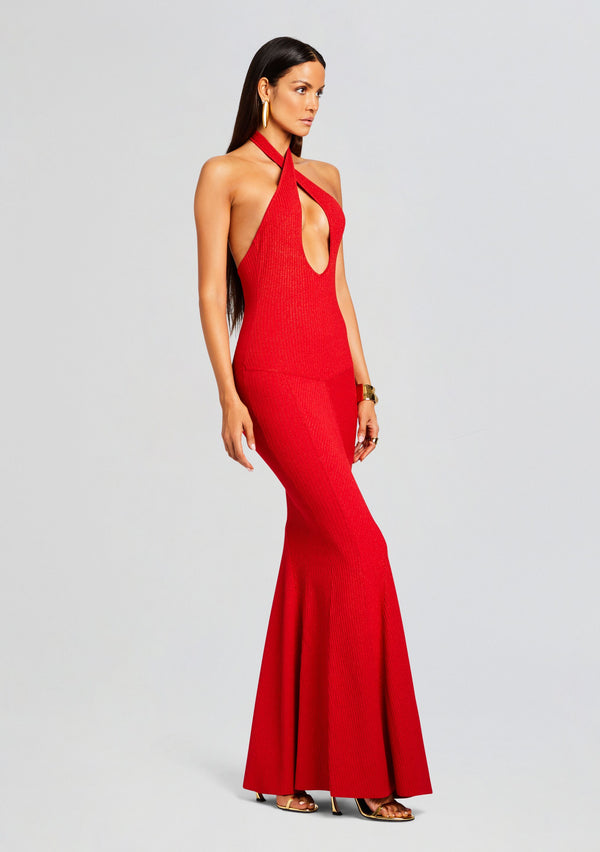 Retrofête Verona Bandage Knit Dress Retrofête