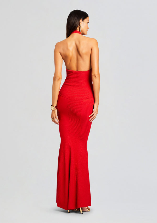 Retrofête Verona Bandage Knit Dress Retrofête