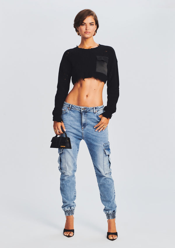 Retrofête Veronica Jogger SEROYA