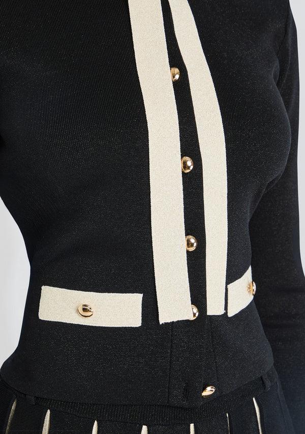 Retrofête Virginie Knit Jacket Retrofête