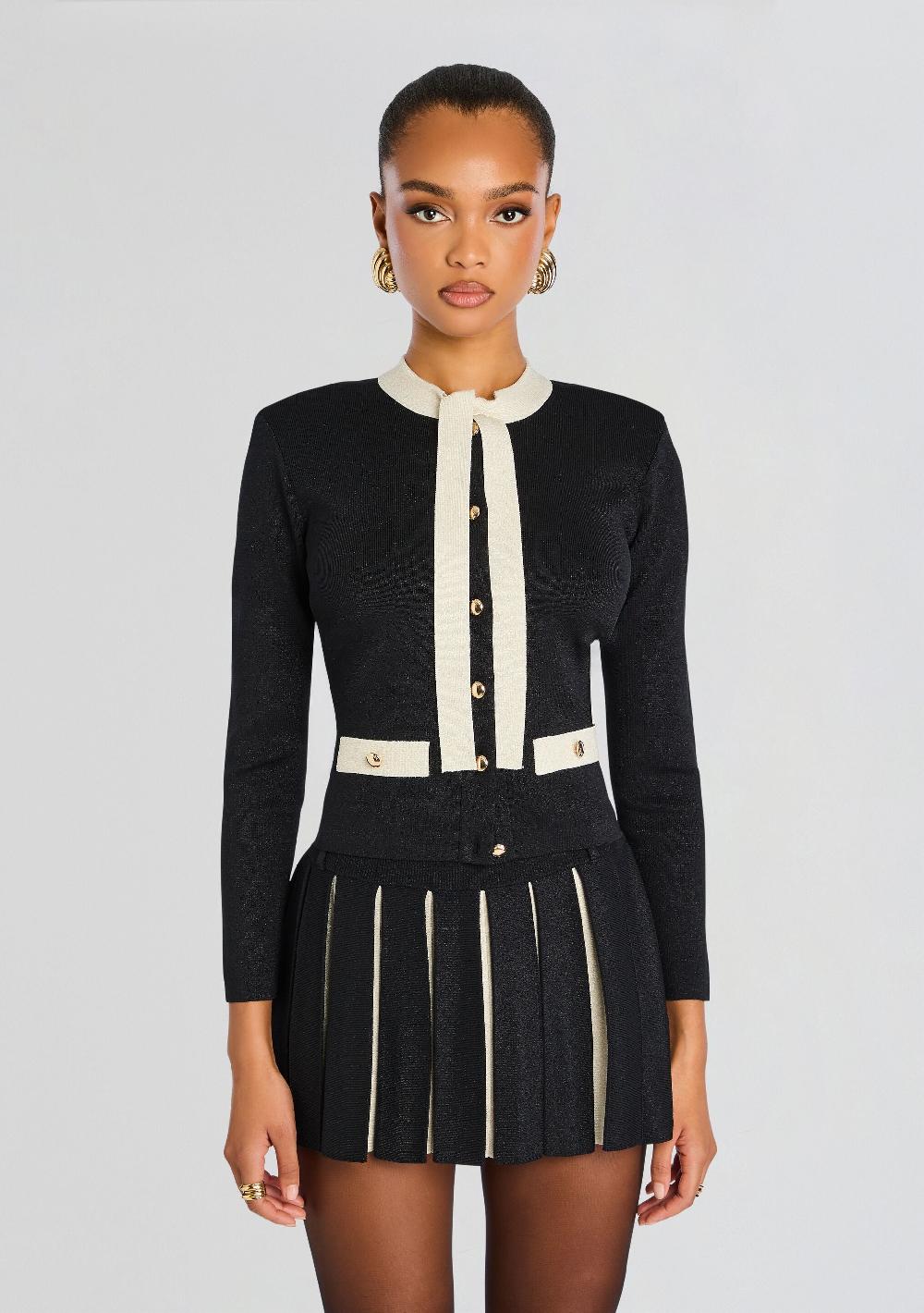 retrofête Virginie Knit Jacket retrofête