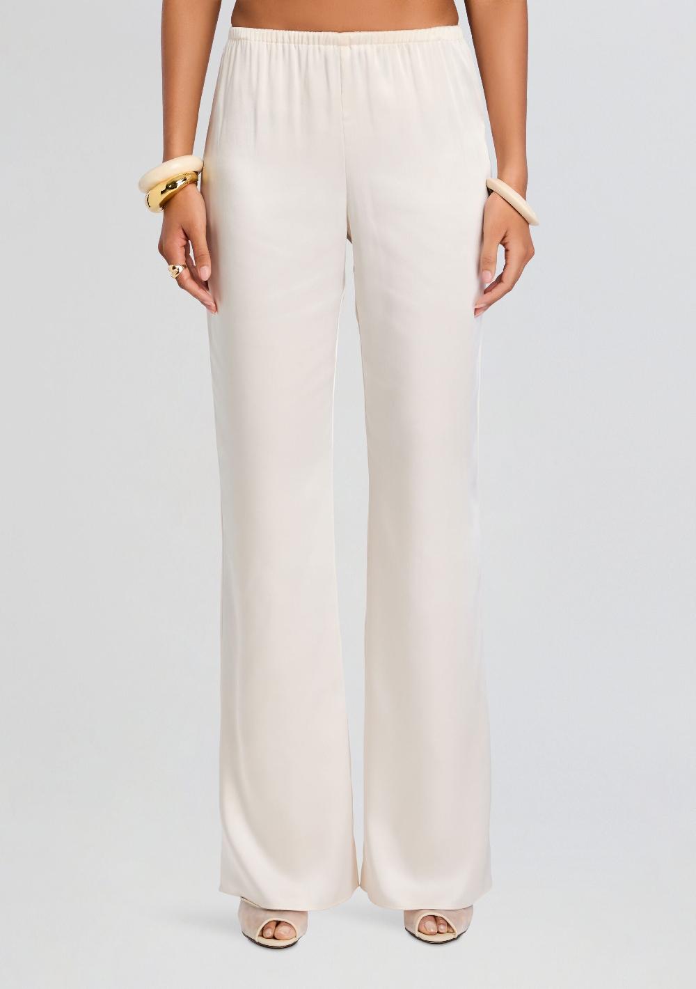 retrofête Viva Satin Pant SEROYA