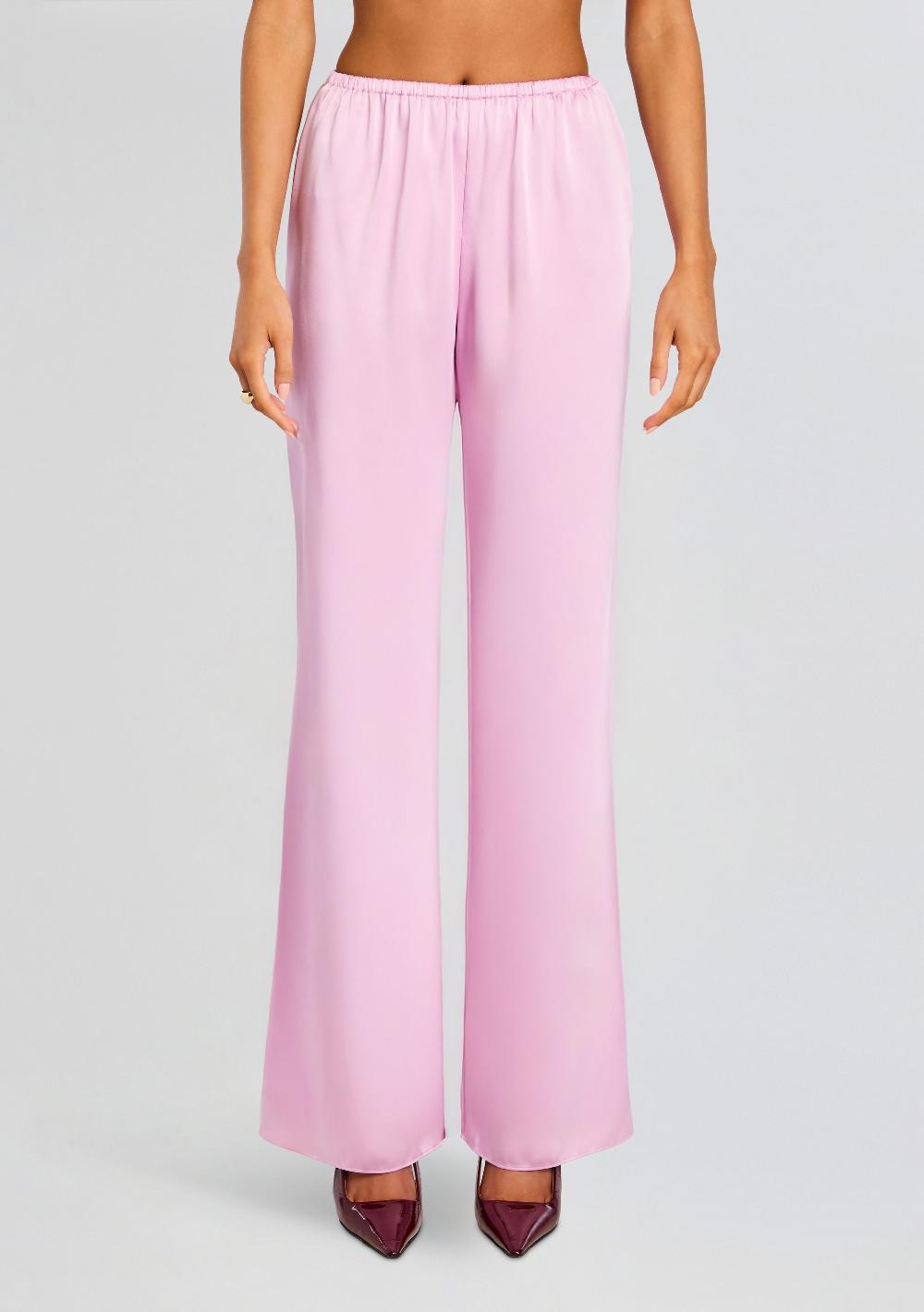 retrofête Viva Satin Pant SEROYA