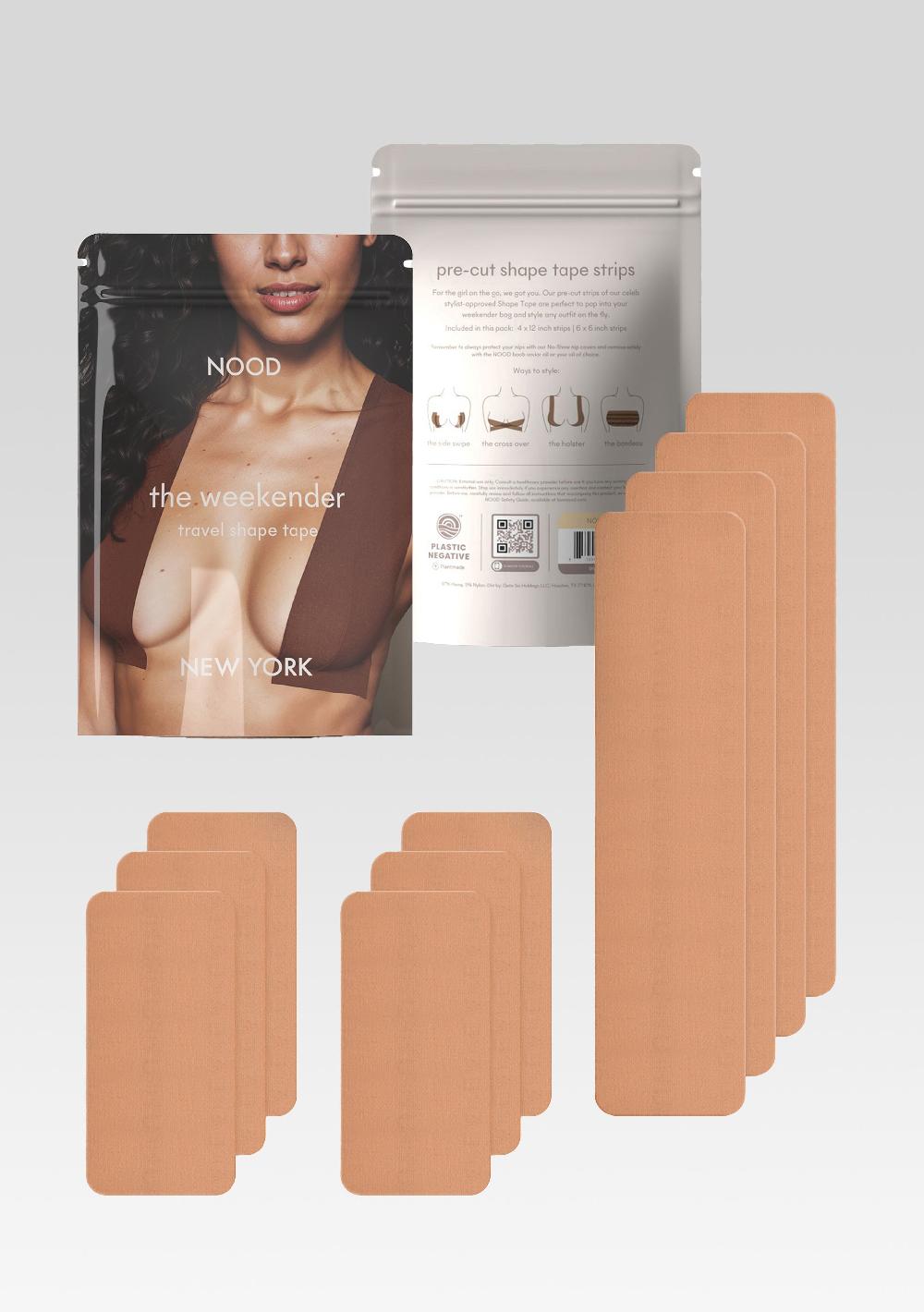 retrofête Weekender Pre-Cut Shape Tape NOOD