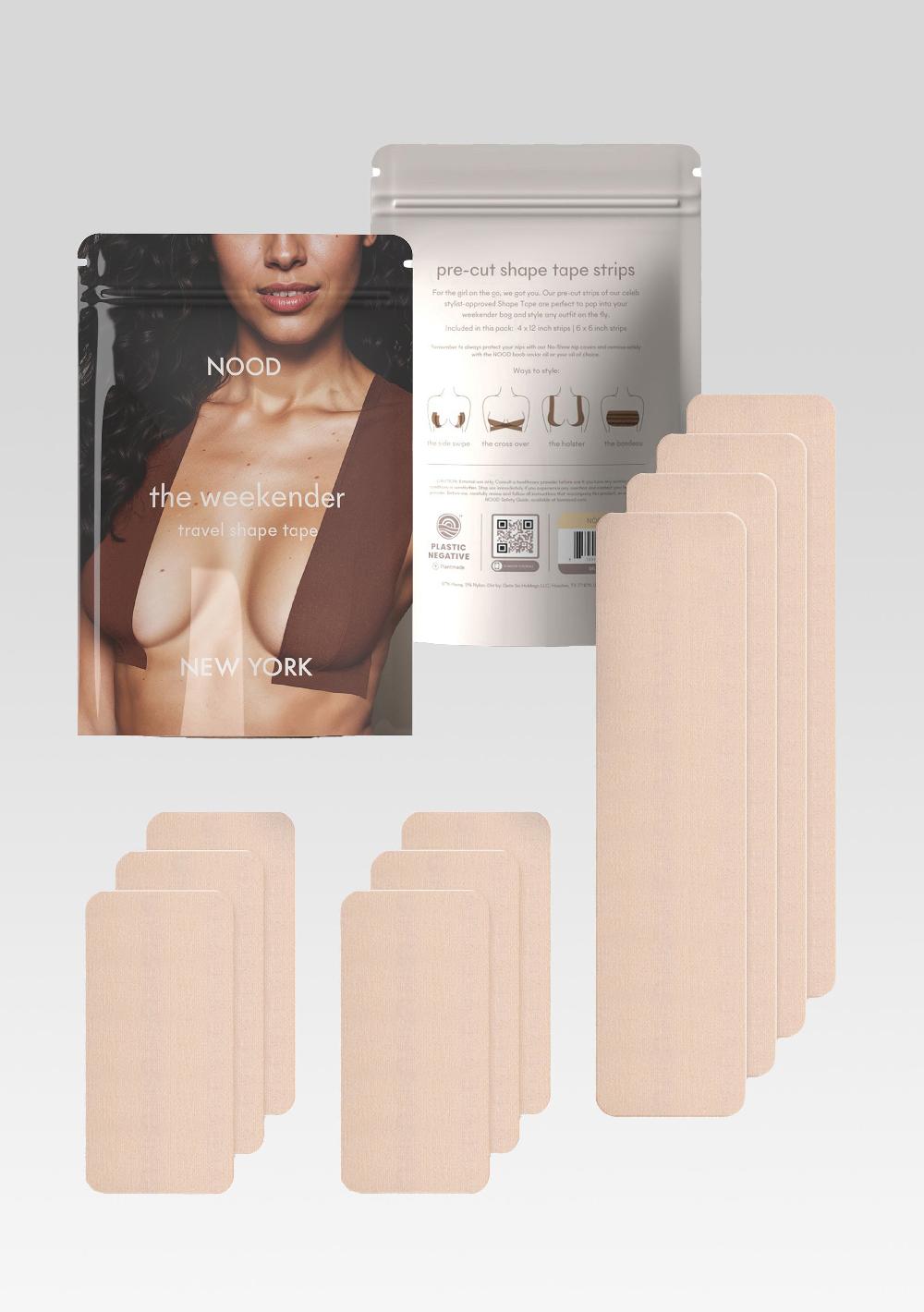 retrofête Weekender Pre-Cut Shape Tape NOOD