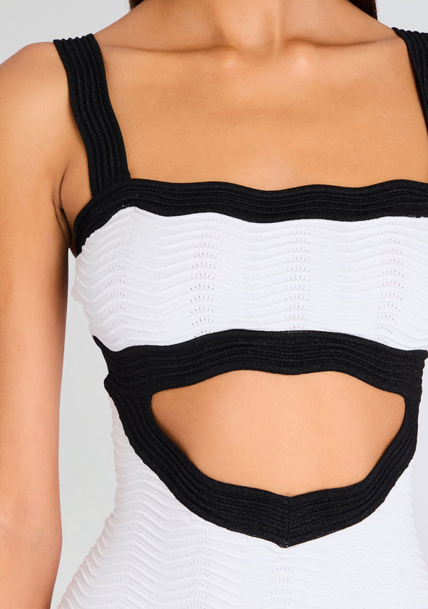 Retrofête Wynra Knit Dress Retrofête