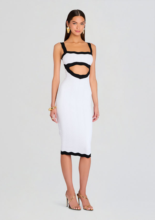 Retrofête Wynra Knit Dress Retrofête