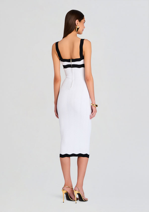 Retrofête Wynra Knit Dress Retrofête