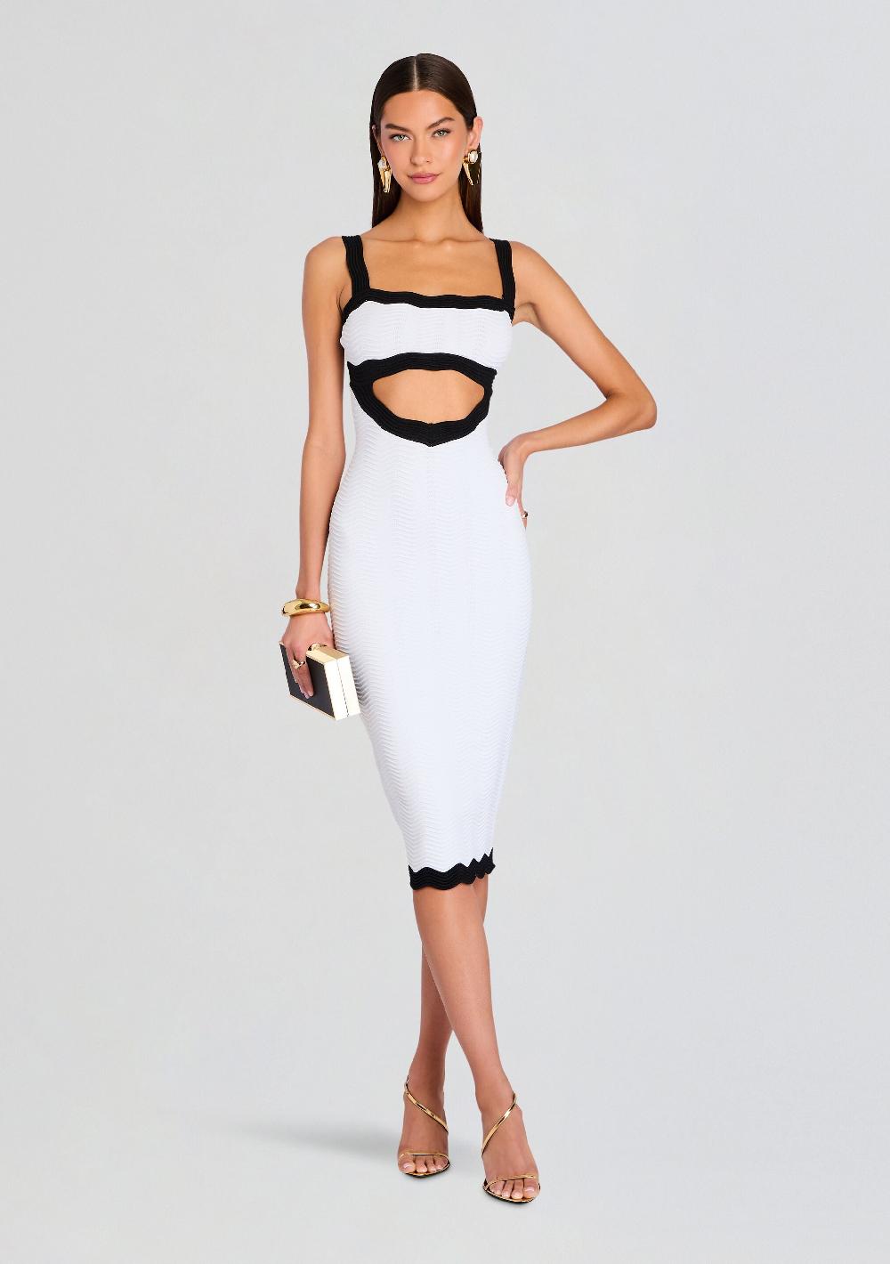 retrofête Wynra Knit Dress retrofête