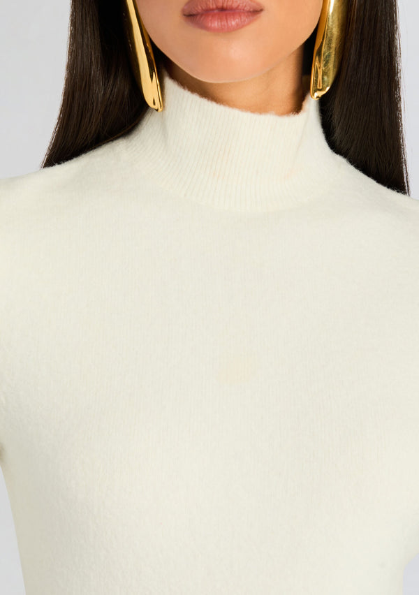 Retrofête Yael Knit Top SEROYA