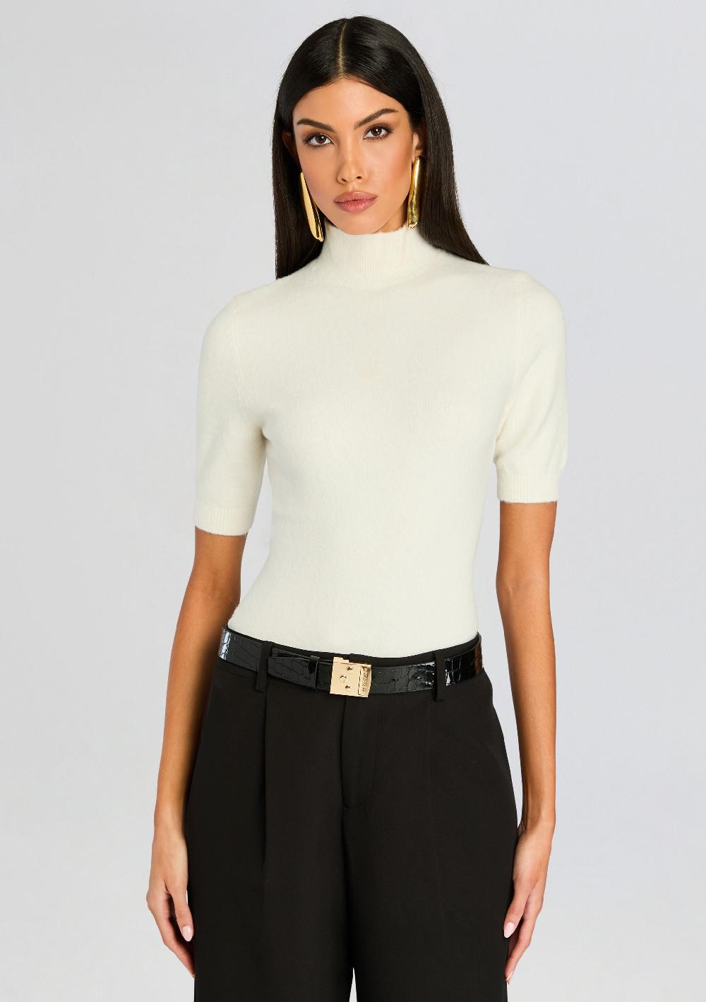 retrofête Yael Knit Top SEROYA