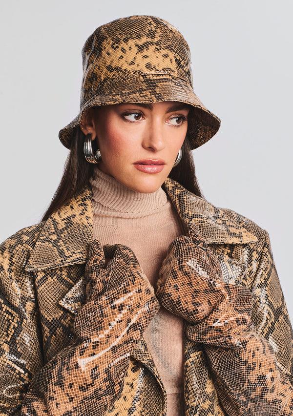 Retrofête Yani Leather Gloves Retrofête