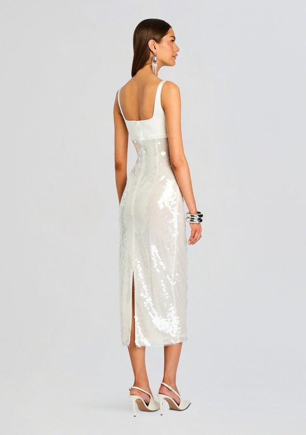 Retrofête Yvaine Sequin Dress Retrofête