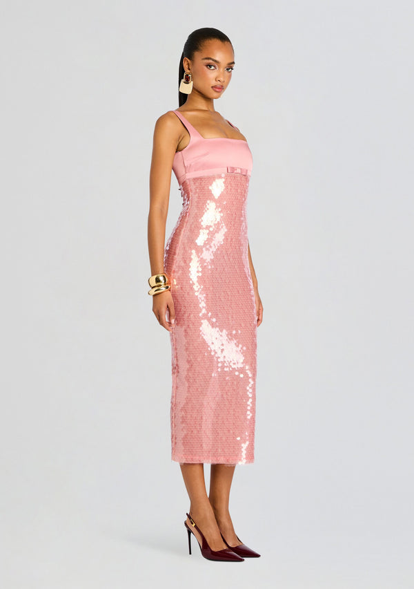 Retrofête Yvaine Sequin Dress Retrofête