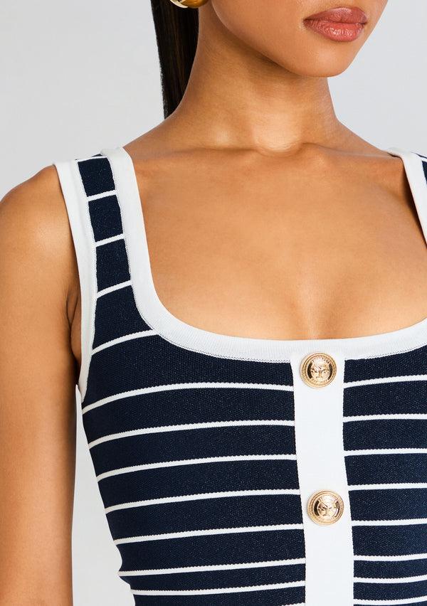 Retrofête Zadie Knit Top Retrofête