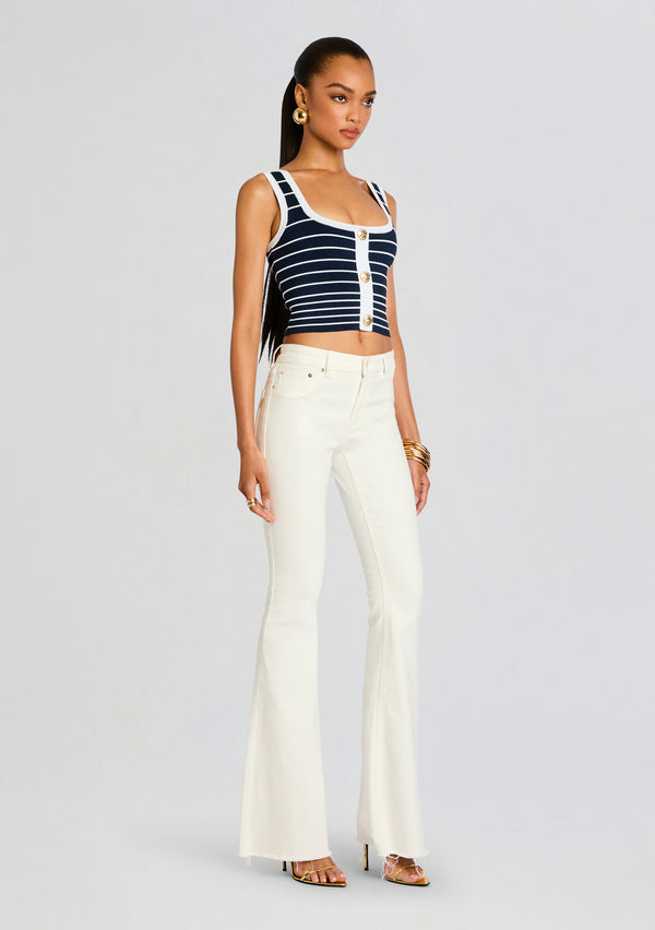 Retrofête Zadie Knit Top Retrofête