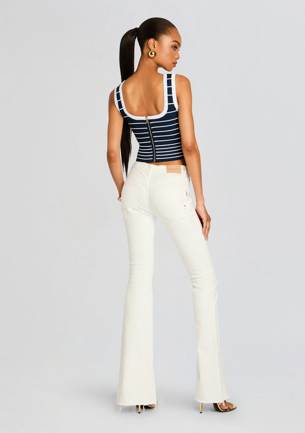 Retrofête Zadie Knit Top Retrofête