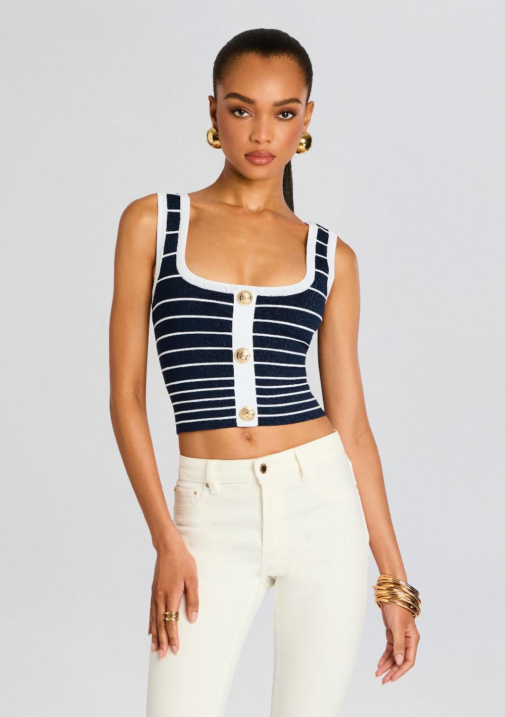 retrofête Zadie Knit Top retrofête