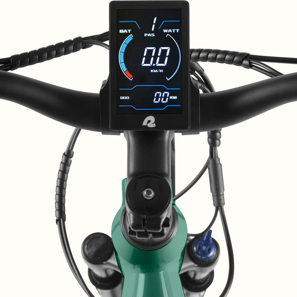 Retrospec Abbot Rev Commuter Electric Bike - Step Through