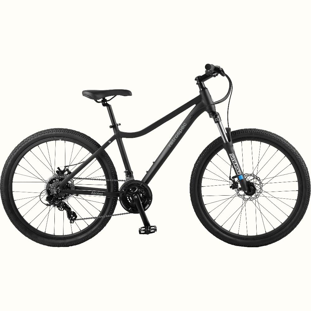 retrospec Ascent 26" Mountain Bike - Step Through 21 Speed