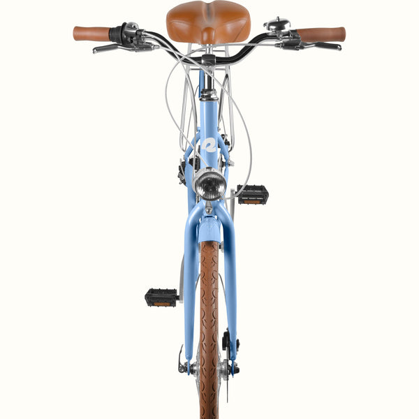 Retrospec Beaumont Plus City Bike - Step Through 8 Speed