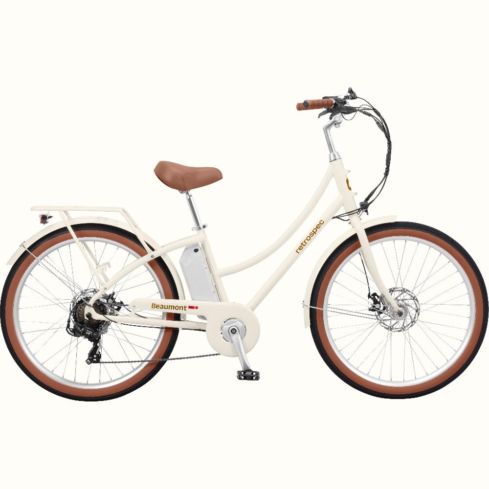 retrospec Beaumont Rev 3 City Electric Bike - Step Through