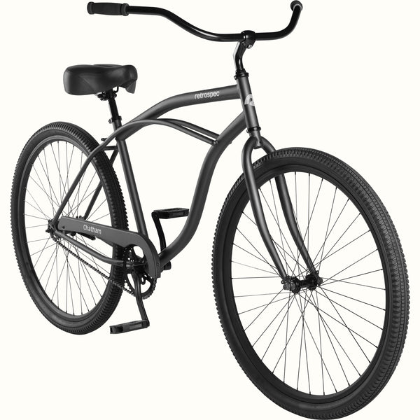 Retrospec Chatham 29" Beach Cruiser Bike - Single Speed