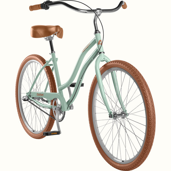Retrospec Chatham Beach Cruiser Bike - Step Through 3 Speed