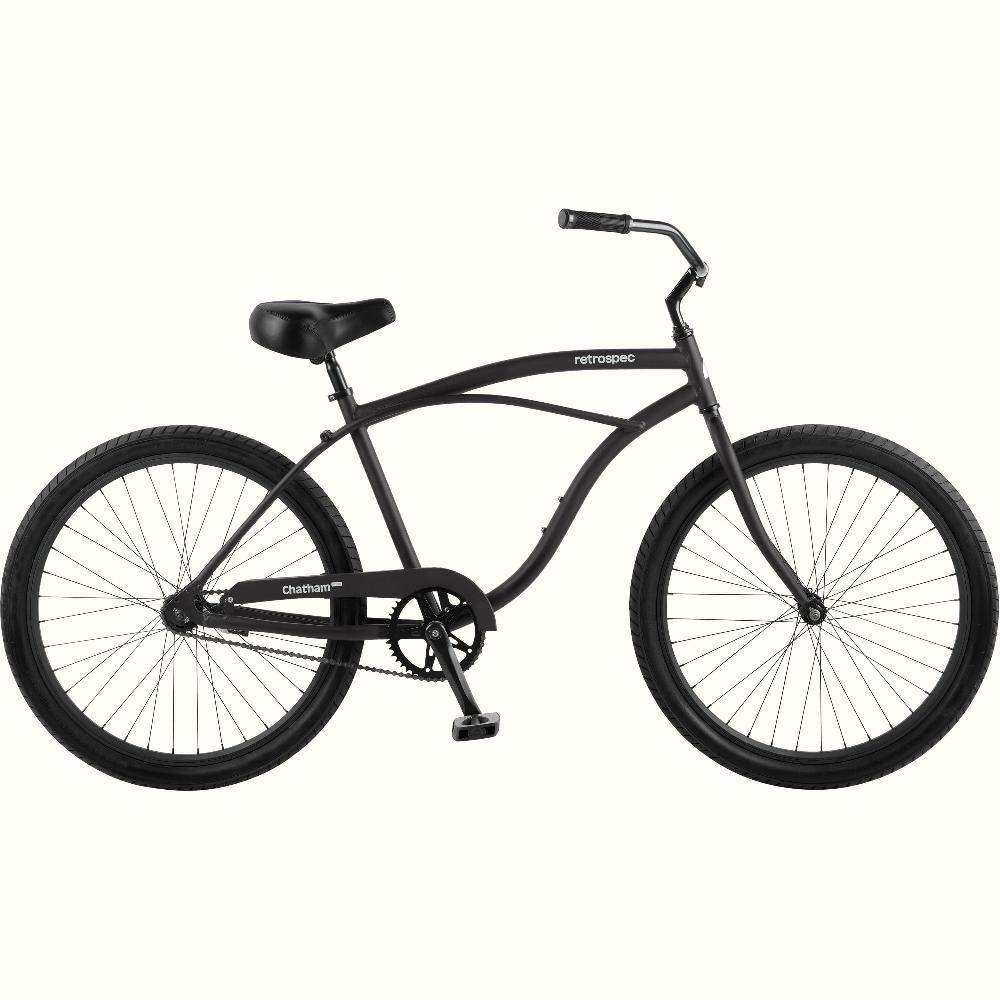 retrospec Chatham Plus Aluminum Beach Cruiser Bike - Single Speed