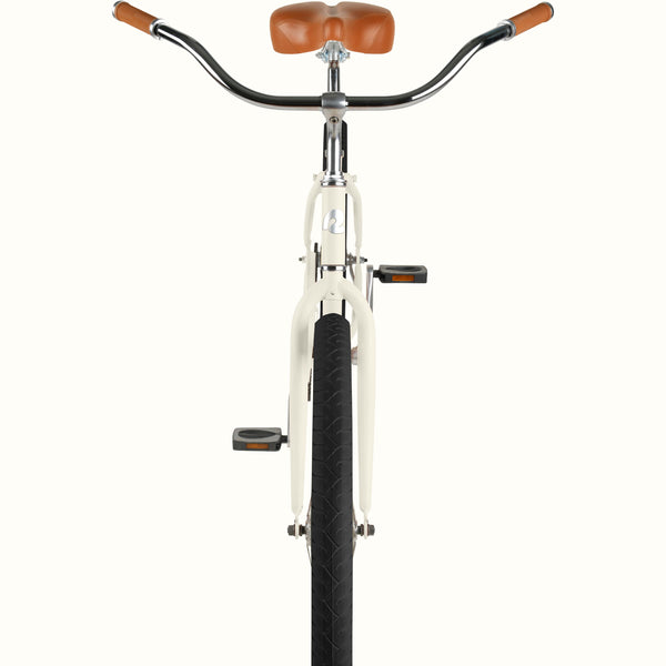 Retrospec Chatham Plus Aluminum Beach Cruiser Bike - Step Through Single Speed