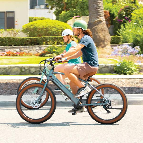 Retrospec Chatham Rev+ 2 Beach Cruiser Electric Bike
