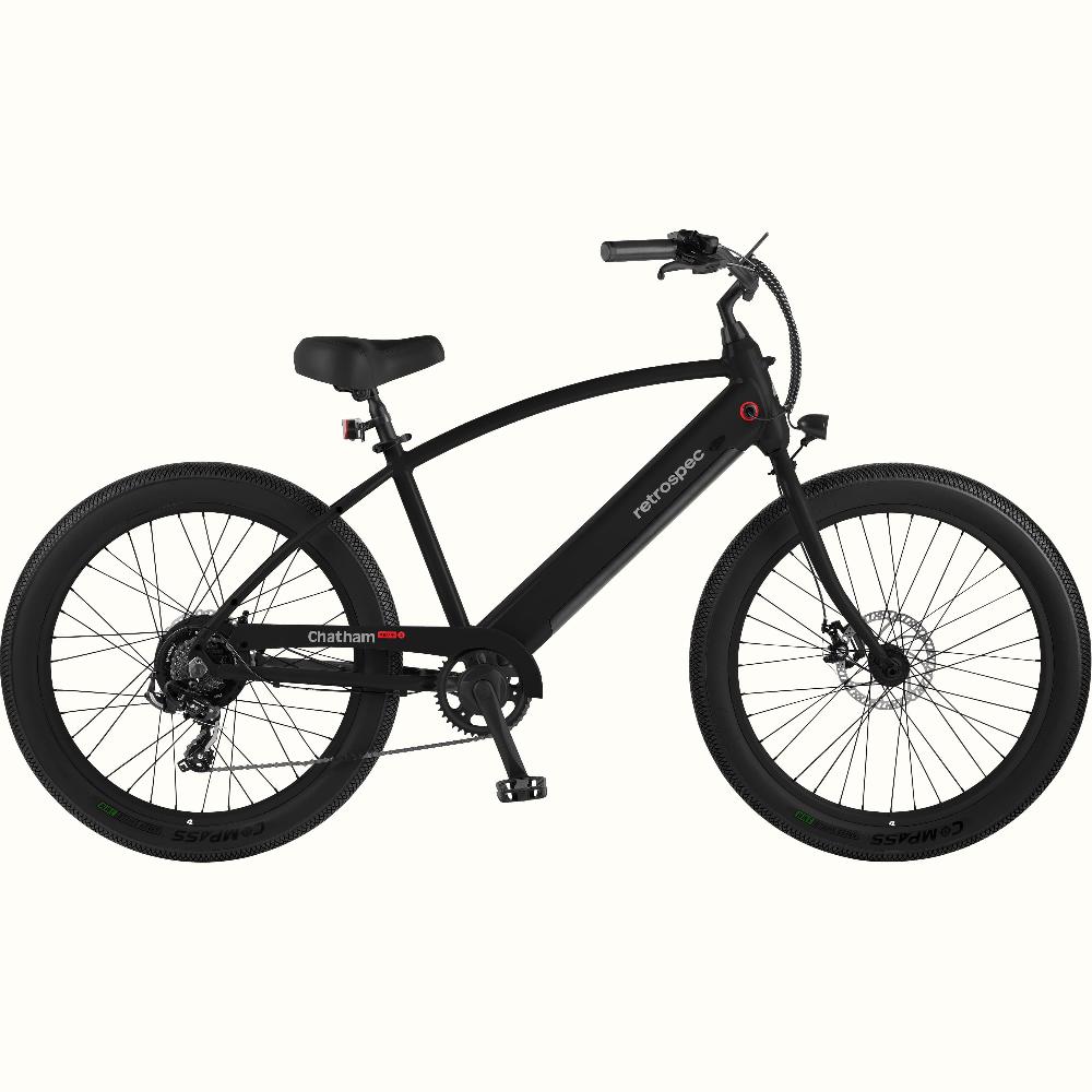 retrospec Chatham Rev+ 2 Beach Cruiser Electric Bike