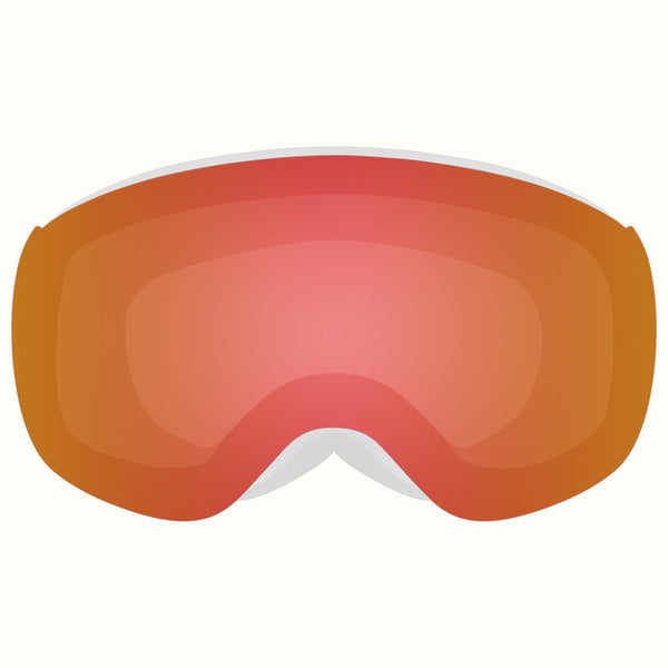 Retrospec Dipper Plus Kids Goggles Magnetic Replacement Lens