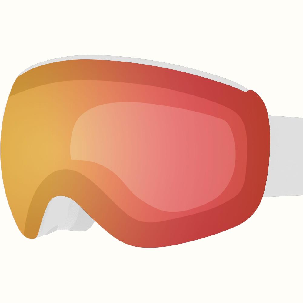 retrospec Dipper Plus Kids Goggles Magnetic Replacement Lens