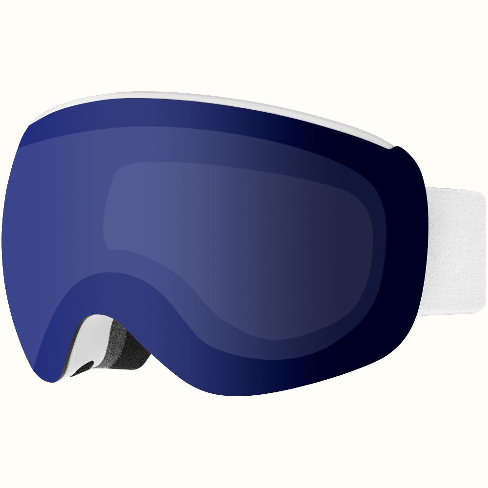 retrospec Dipper Plus Kids Ski & Snowboard Goggles (2-10 yrs)