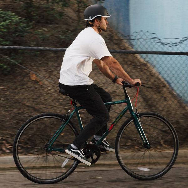 Retrospec Grateful Dead Harper Fixie Bike - Single Speed