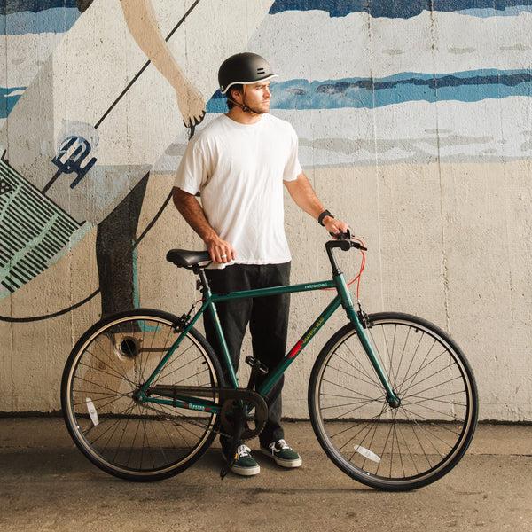 Retrospec Grateful Dead Harper Fixie Bike - Single Speed