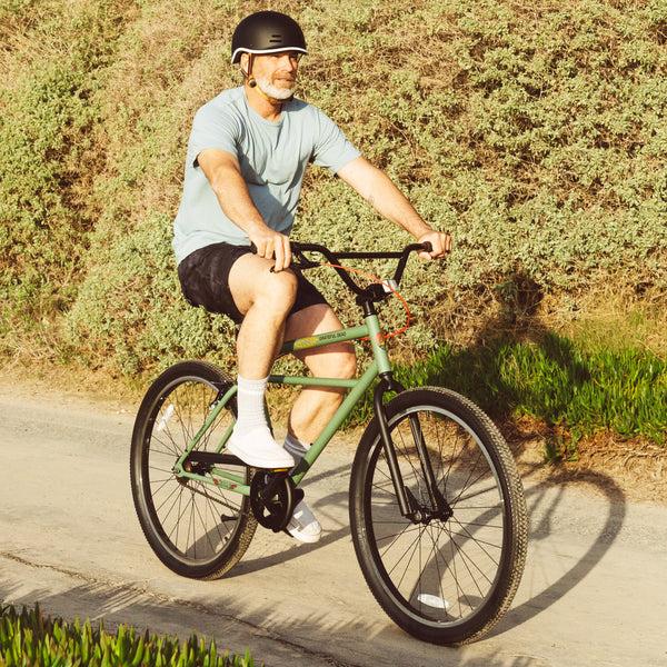 Retrospec Grateful Dead Sully Klunker Bike - Single Speed