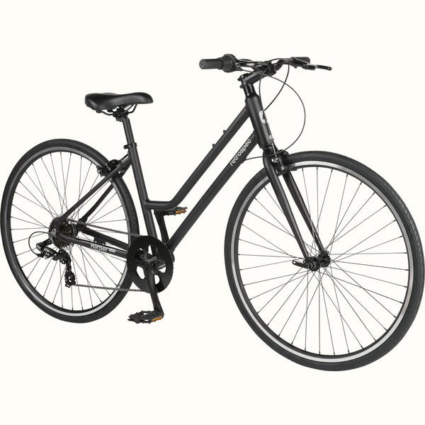 Retrospec Harper Plus City Bike - Step Through 7 Speed