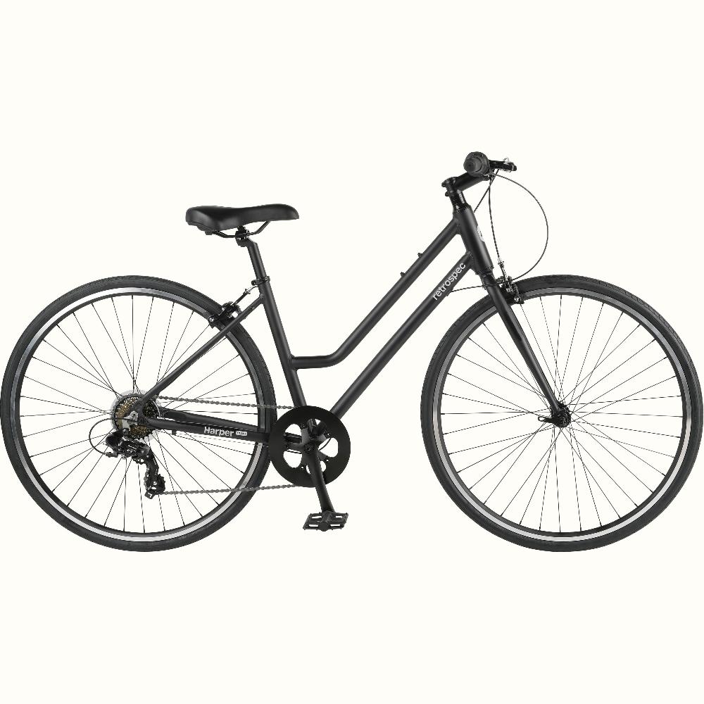 retrospec Harper Plus City Bike - Step Through 7 Speed